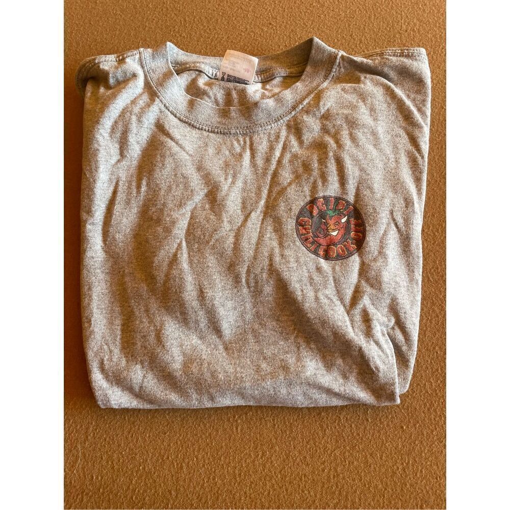 DC 101 CHILI COOK-OFF 2003 TSHIRT VTG M